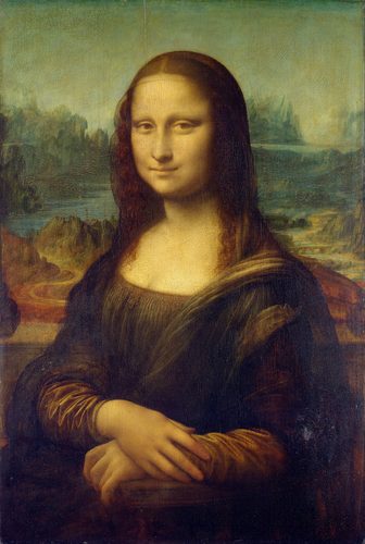 Polish:  Mona Lisa Mona Lisa — Portraiture