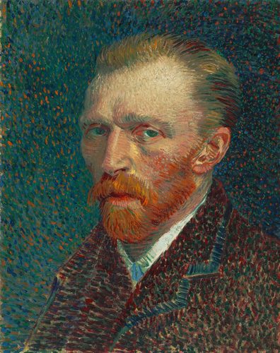 Self-Portrait — Self-Portrait